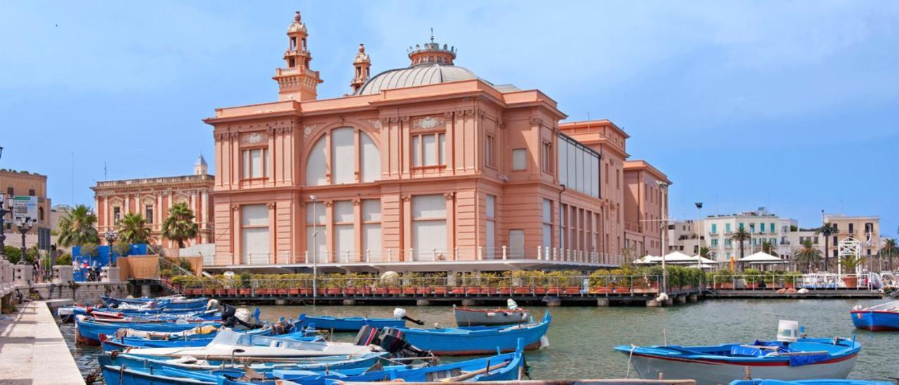 Macchia Mediterranea Guest House Bari Exterior photo