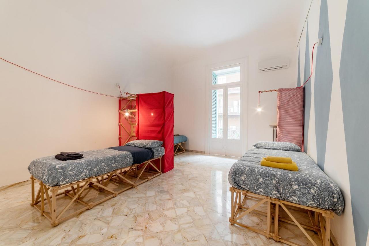 Macchia Mediterranea Guest House Bari Exterior photo