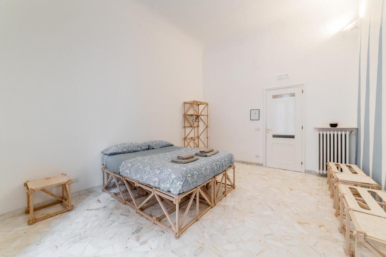 Macchia Mediterranea Guest House Bari Exterior photo