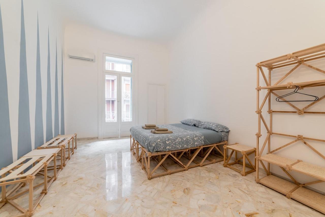 Macchia Mediterranea Guest House Bari Exterior photo