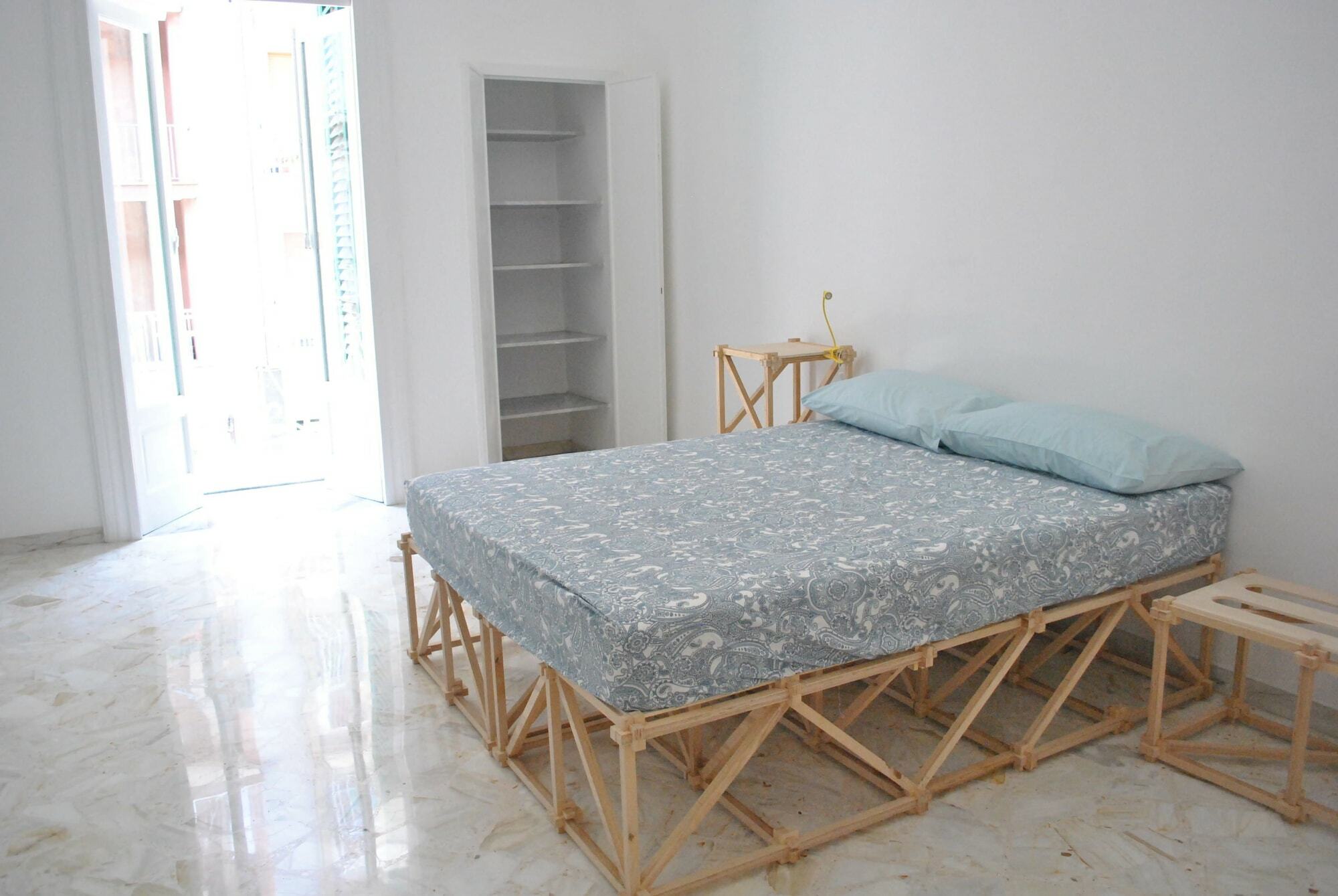 Macchia Mediterranea Guest House Bari Exterior photo