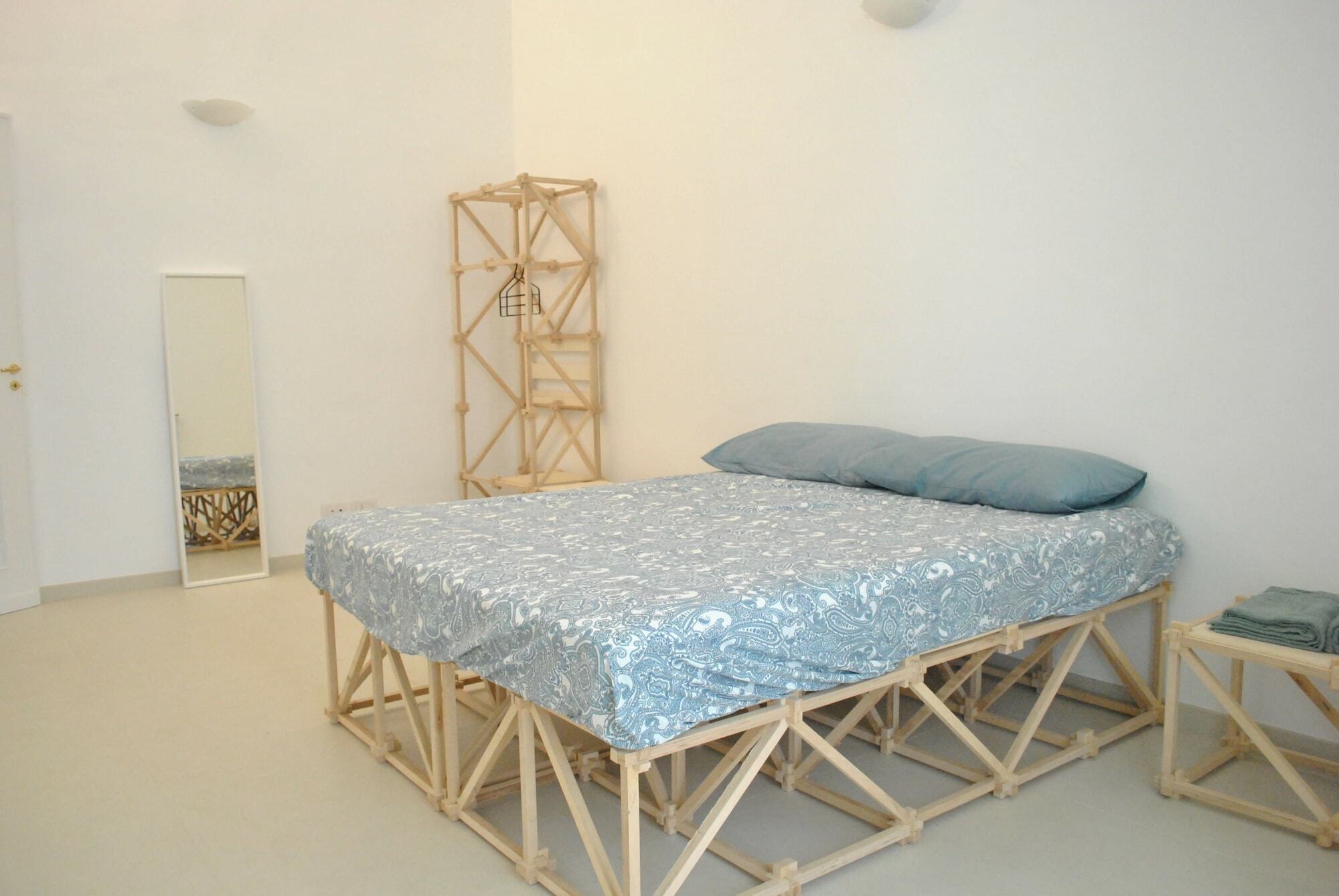 Macchia Mediterranea Guest House Bari Exterior photo